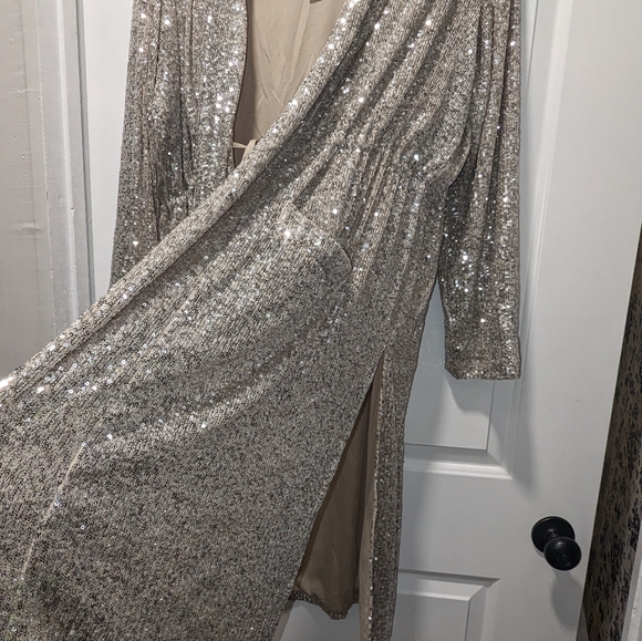 Brand new Kimno/Duster - Picture 6 of 10